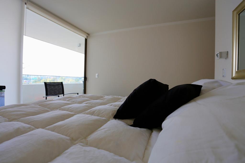 Apartamento Cerro Colorado Park View Santiago