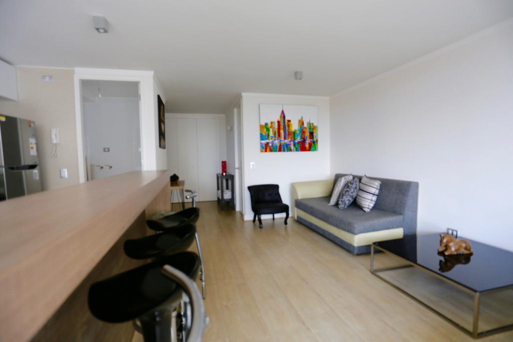 Apartamento Cerro Colorado Park View Santiago