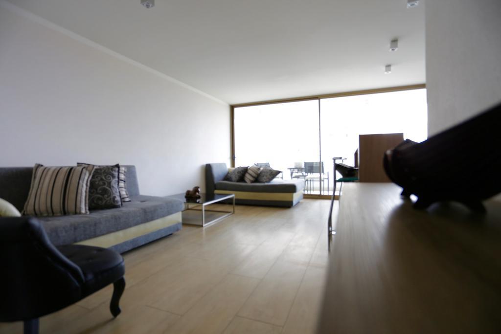 Cerro Colorado Park View Apartamento Santiago