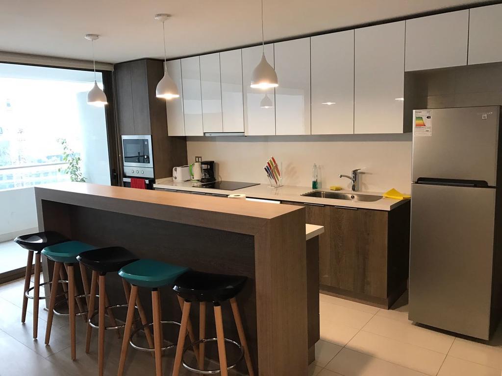 Apartamento Cerro Colorado Park View Santiago