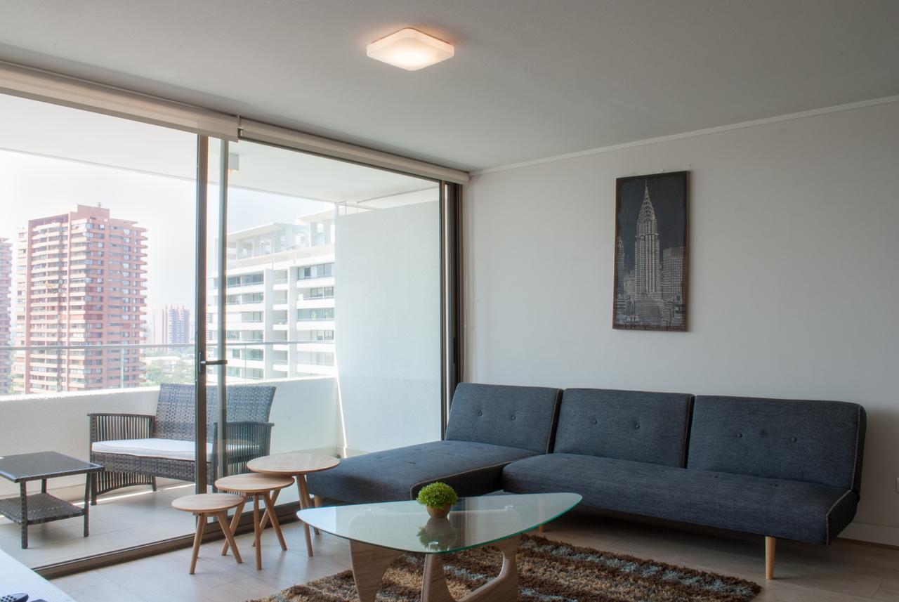 Apartamento Cerro Colorado Park View Santiago