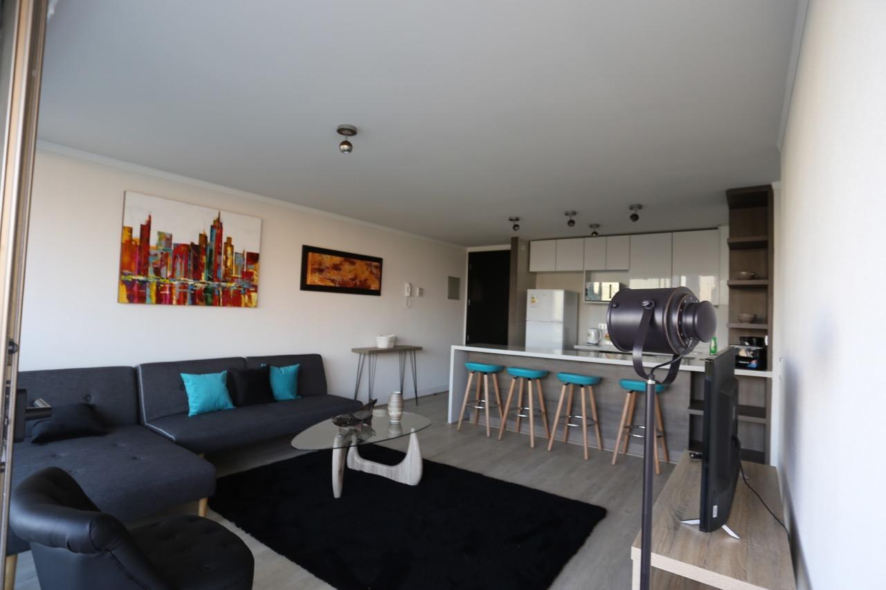Apartamento Cerro Colorado Park View *