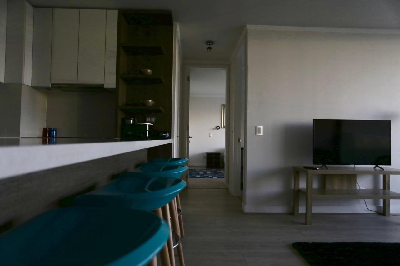 Apartamento Cerro Colorado Park View