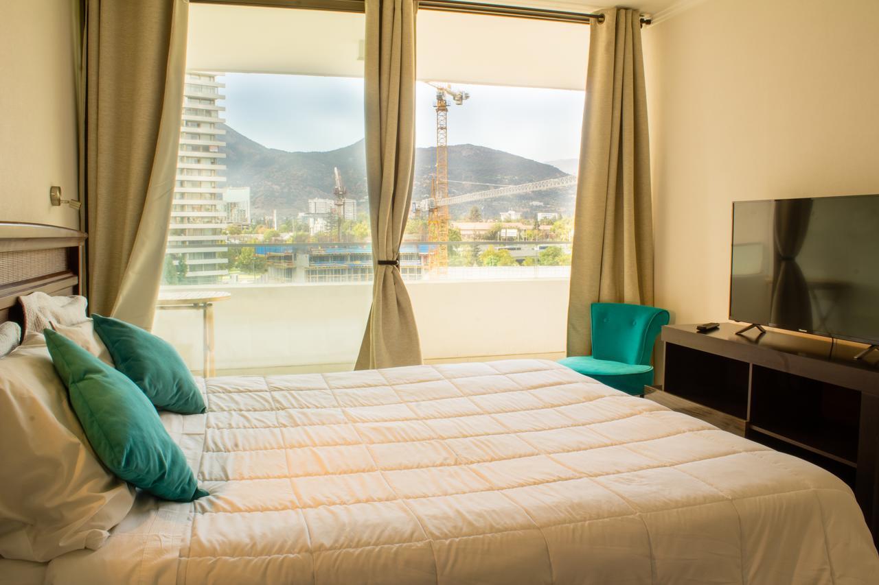 Apartamento Cerro Colorado Park View Santiago
