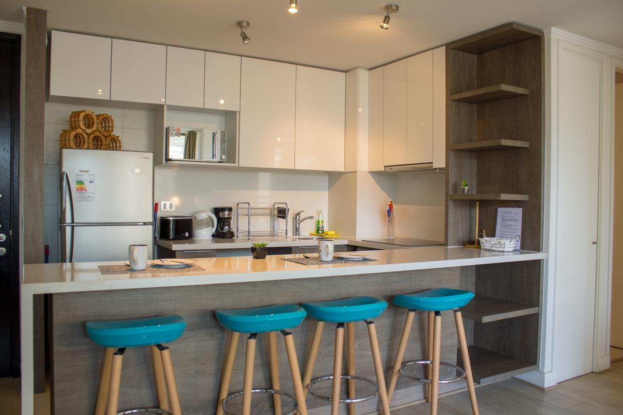 Apartamento Cerro Colorado Park View Santiago
