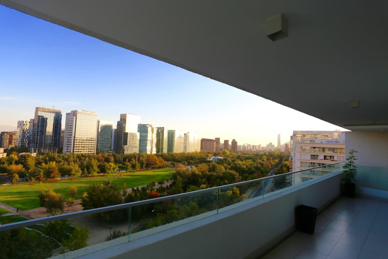 Cerro Colorado Park View Apartamento Santiago