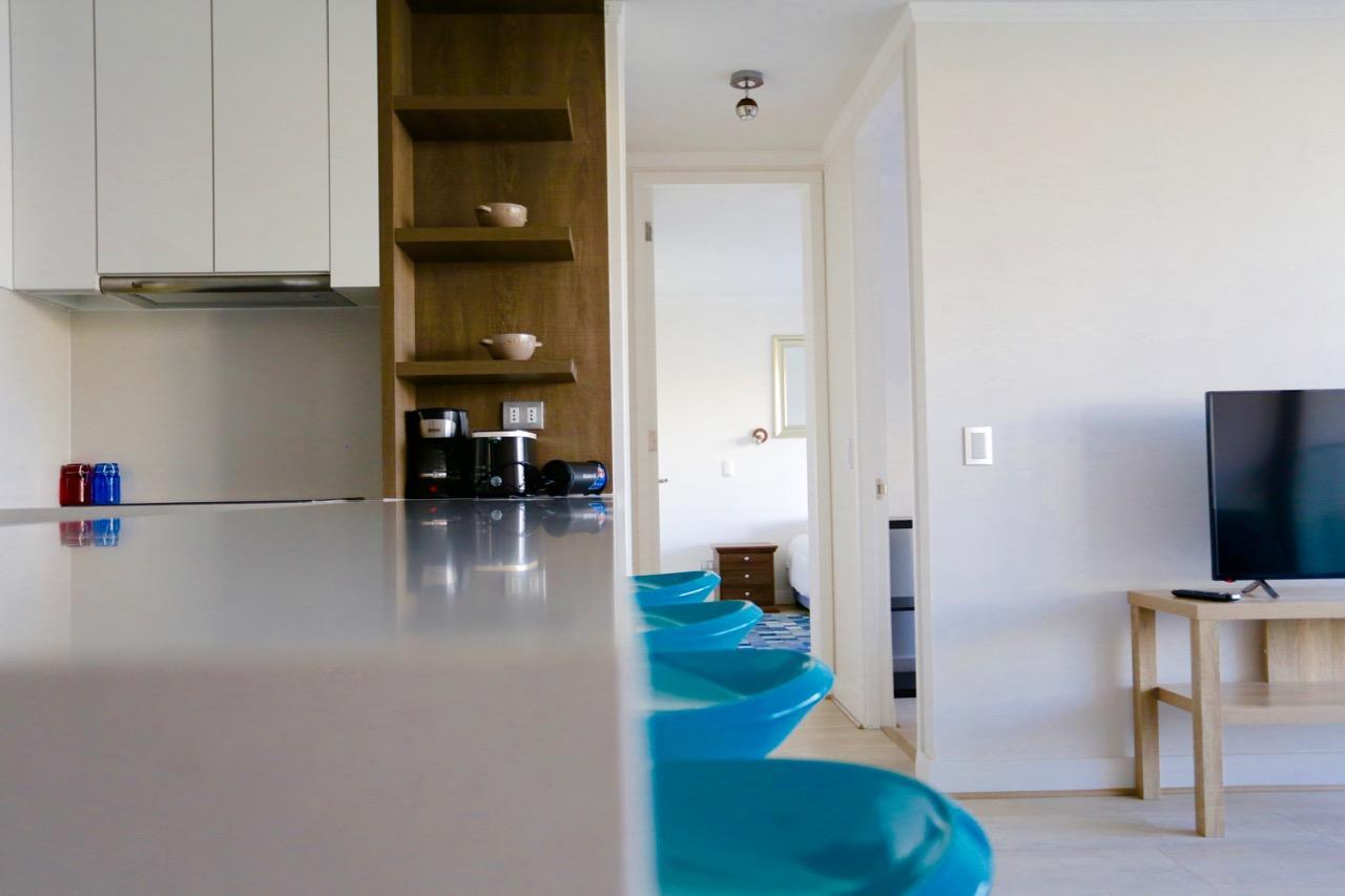 Apartamento Cerro Colorado Park View