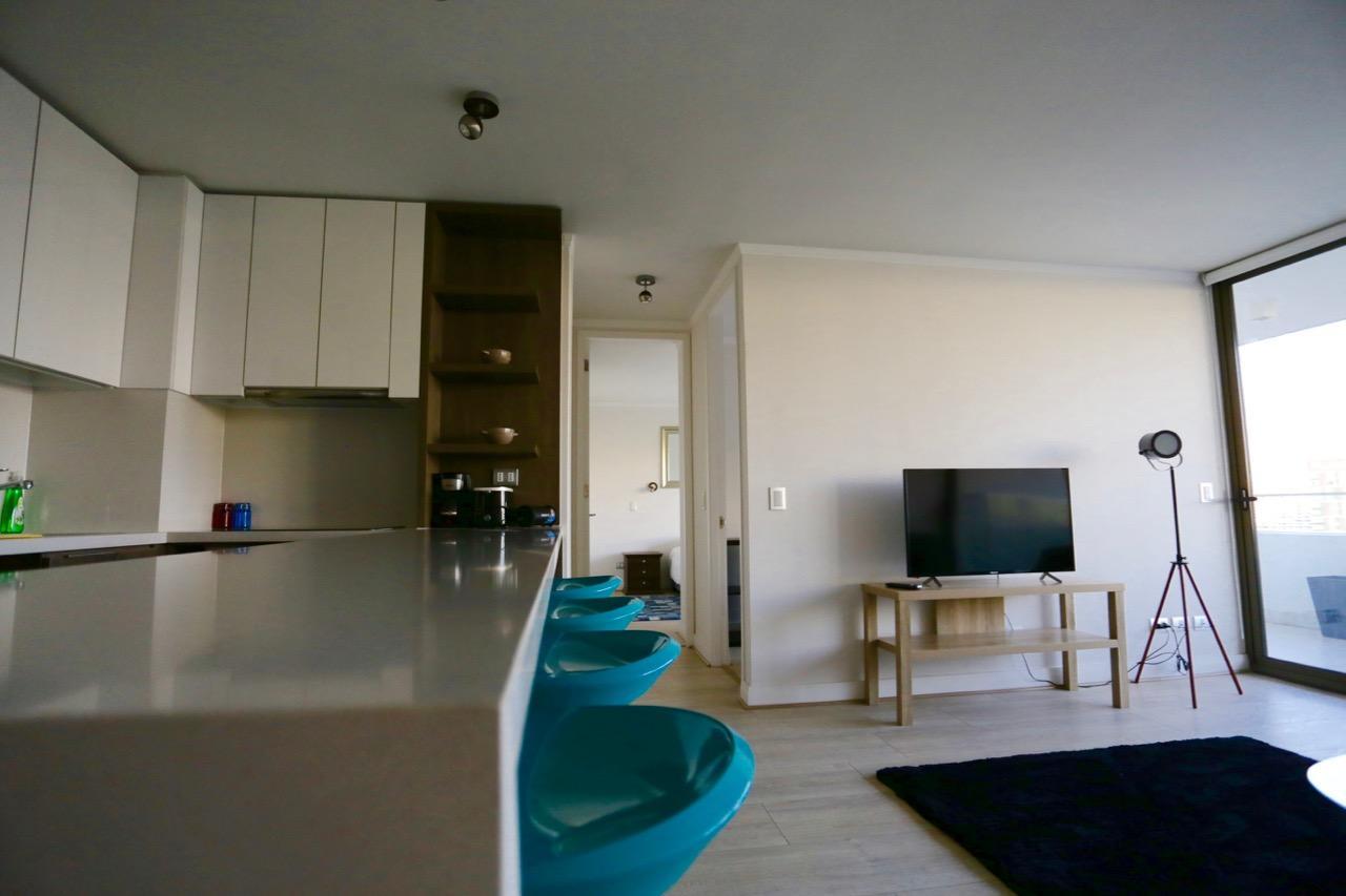 Apartamento Cerro Colorado Park View Santiago