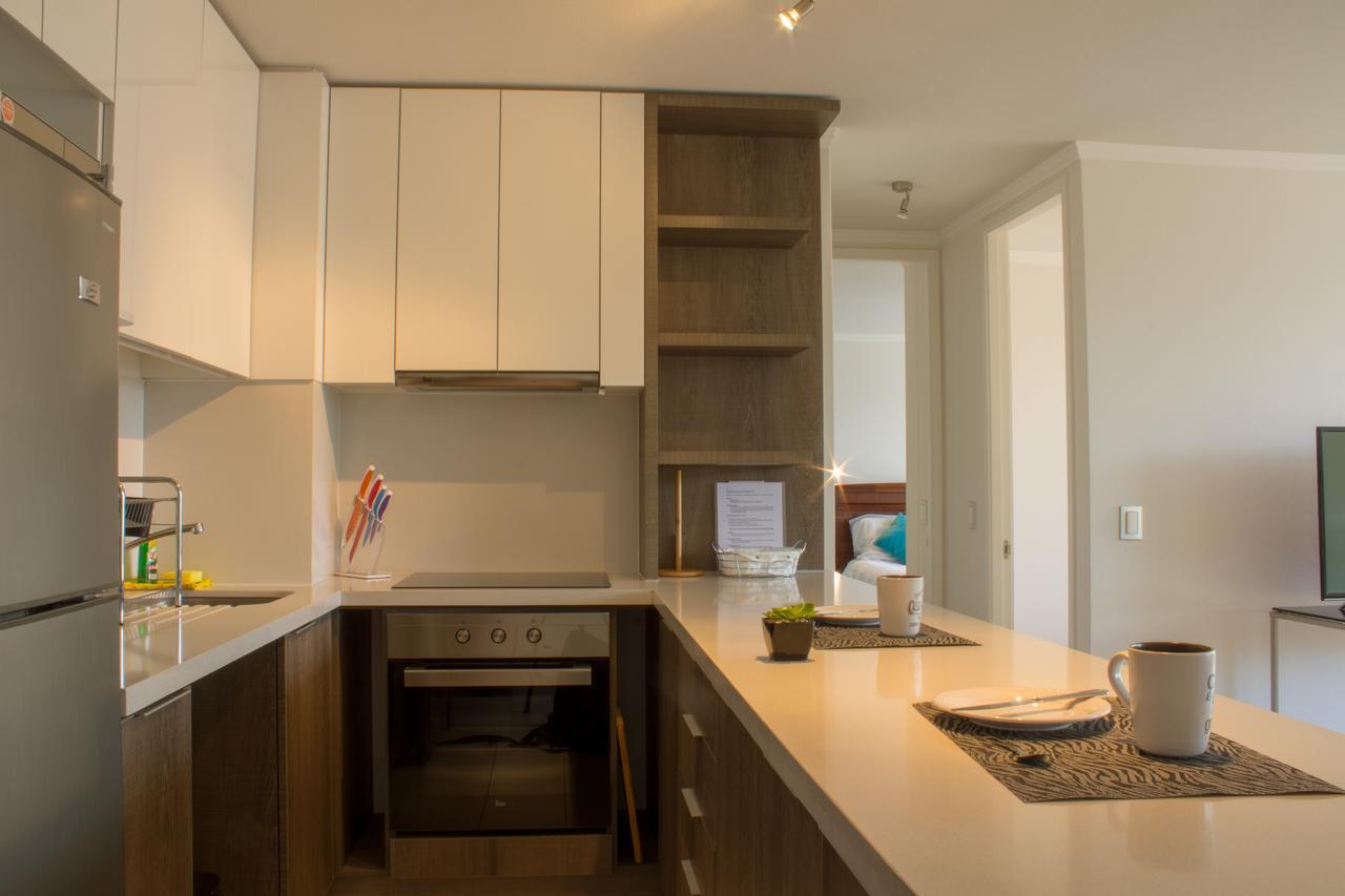 Apartamento Cerro Colorado Park View Santiago