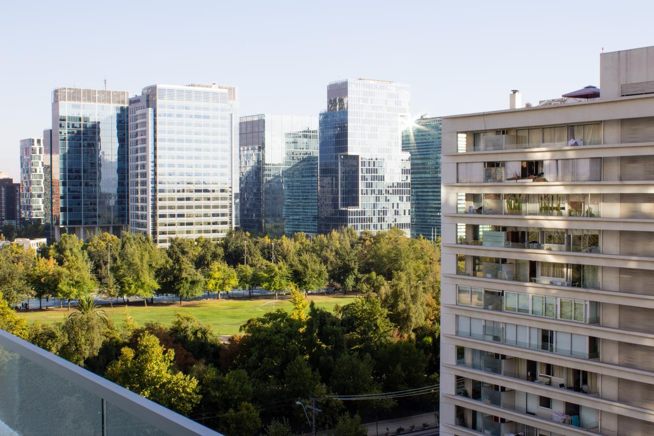 Apartamento Cerro Colorado Park View